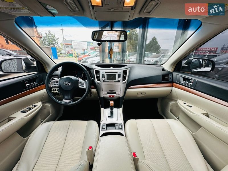 Универсал Subaru Outback 2013 в Харькове фото 26 Универсал Subaru Outback 2013 в Харькове