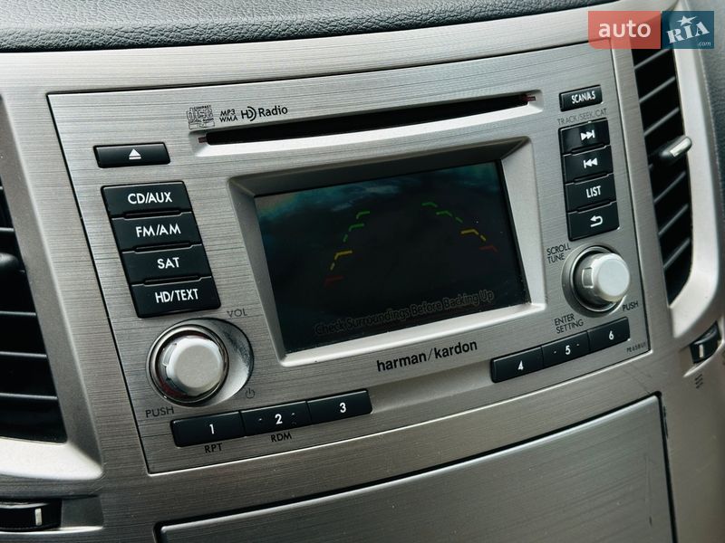 Универсал Subaru Outback 2013 в Харькове фото 37 Универсал Subaru Outback 2013 в Харькове