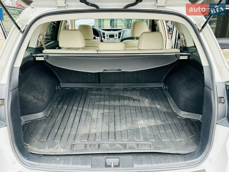 Универсал Subaru Outback 2013 в Харькове фото 39 Универсал Subaru Outback 2013 в Харькове