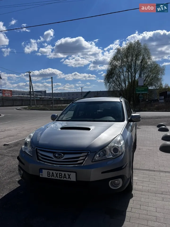 2011 Subaru Outback - мініатюра 22