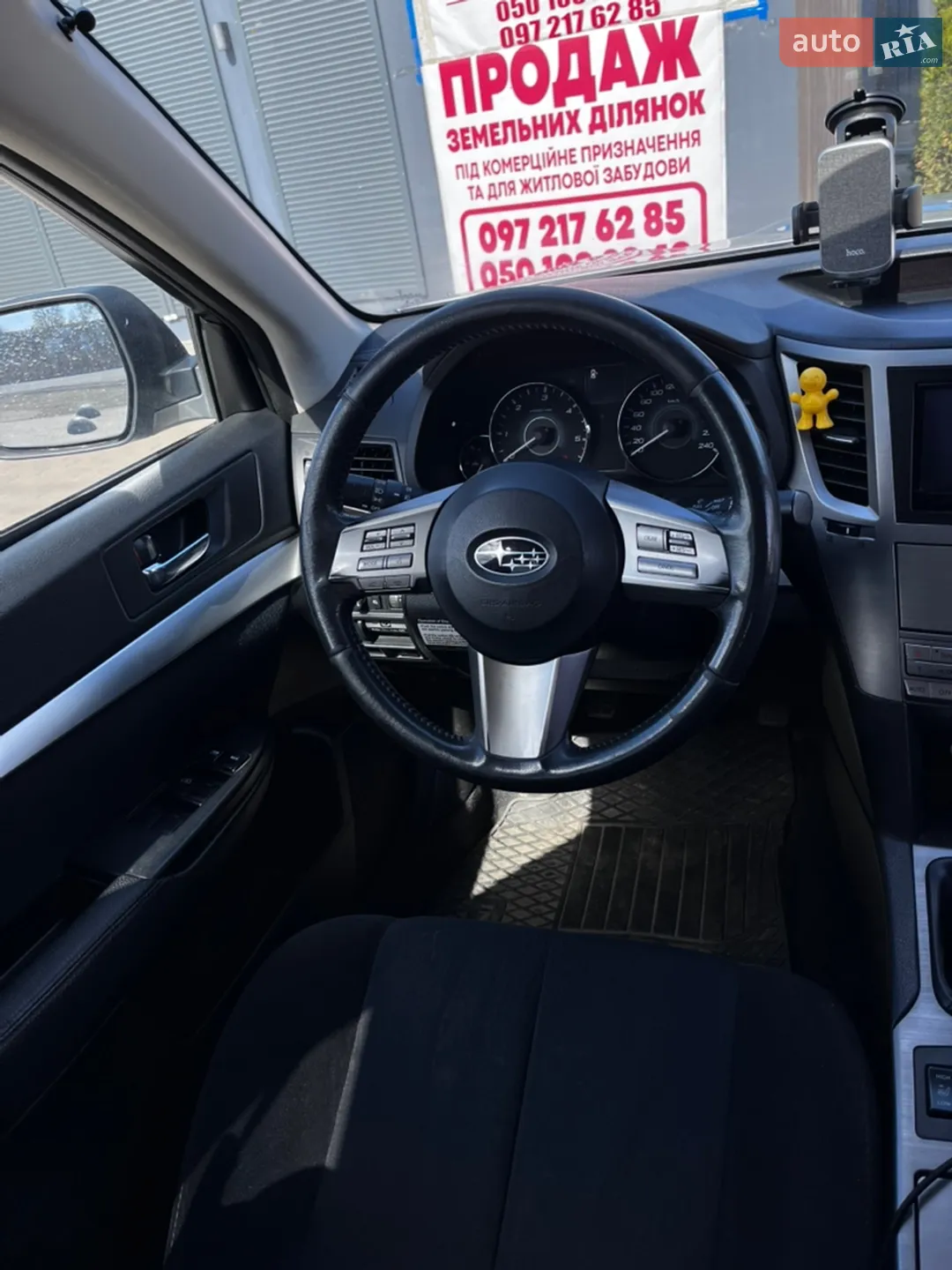 2011 Subaru Outback - мініатюра 15