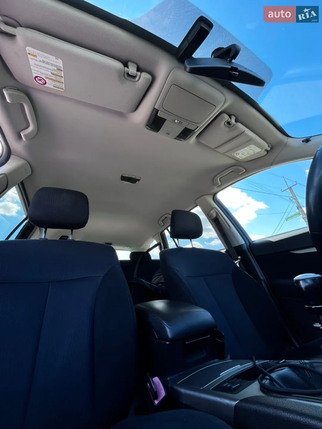 2011 Subaru Outback - мініатюра 19