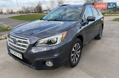 Универсал Subaru Outback 2015 в Харькове