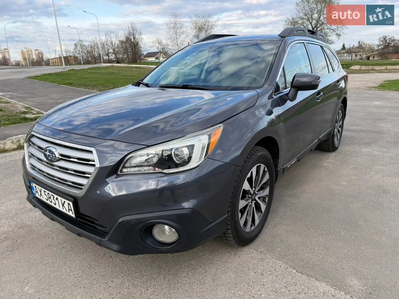 2016 Subaru Outback - мініатюра 25