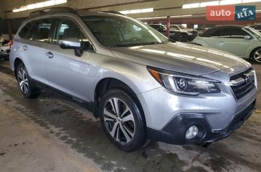 Subaru Outback 2019