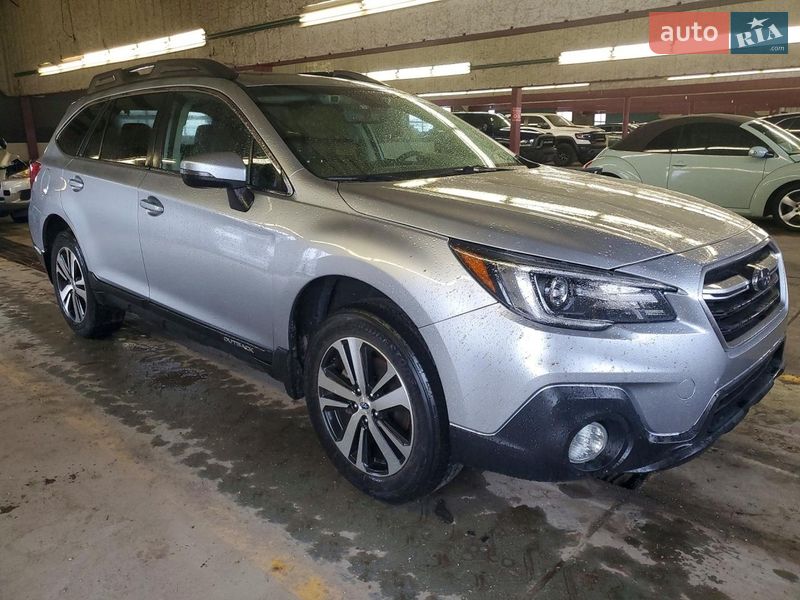 Subaru Outback 2019