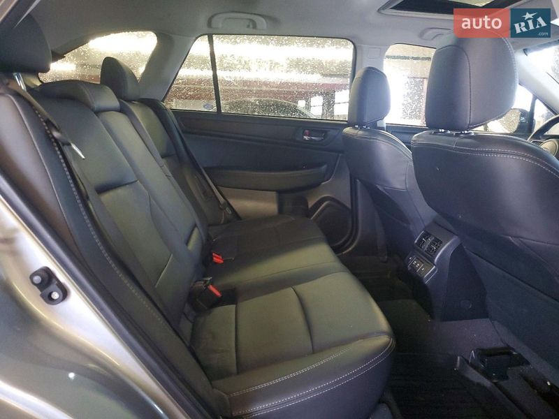 Універсал Subaru Outback 2019 в Луцьку