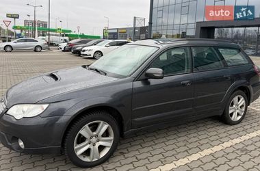 Универсал Subaru Outback 2008 в Львове