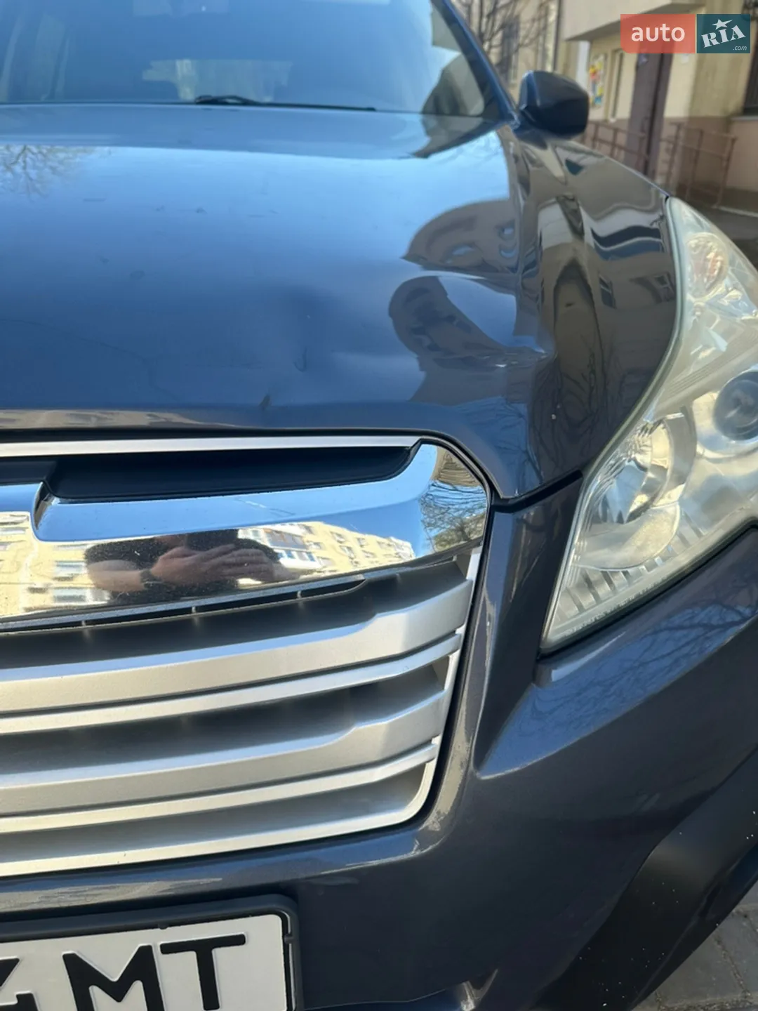2013 Subaru Outback - мініатюра 3