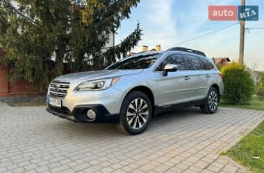 Універсал Subaru Outback 2016 в Дніпрі