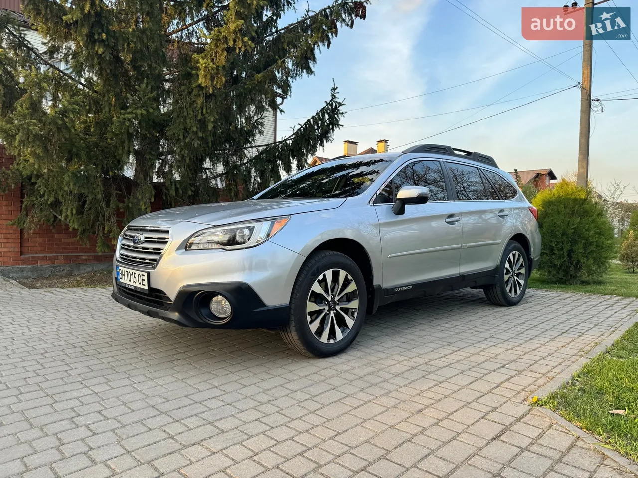2016 Subaru Outback - мініатюра 17