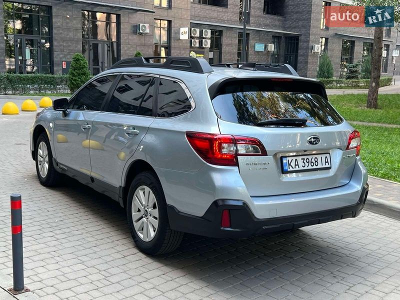 Универсал Subaru Outback 2018 в Броварах