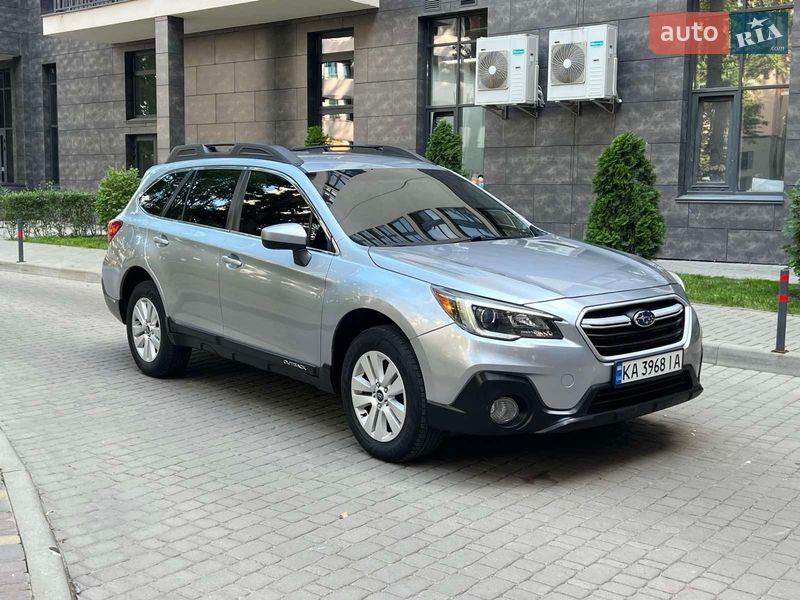 Универсал Subaru Outback 2018 в Броварах
