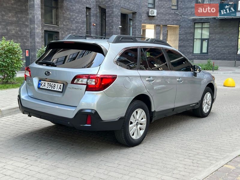 Универсал Subaru Outback 2018 в Броварах