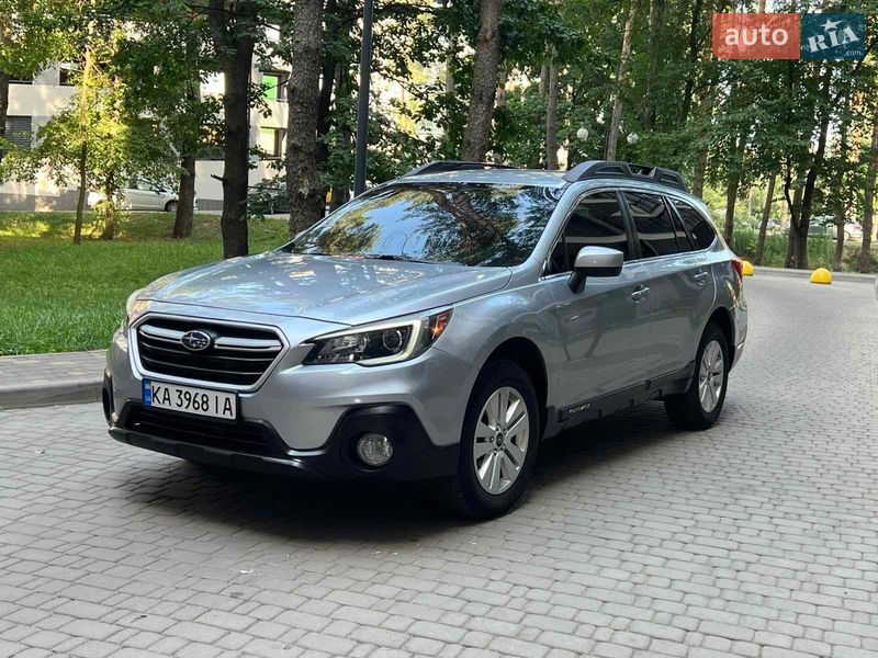 Универсал Subaru Outback 2018 в Броварах
