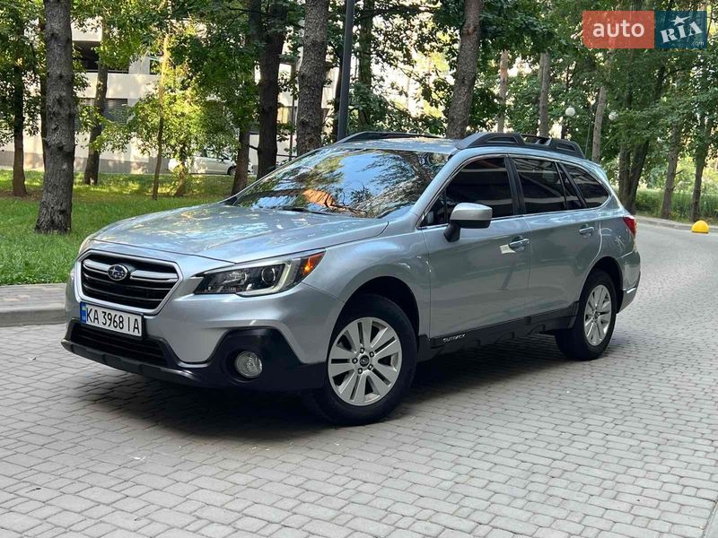 Универсал Subaru Outback 2018 в Броварах