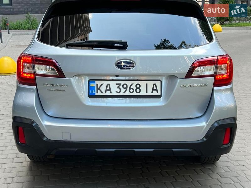 Универсал Subaru Outback 2018 в Броварах