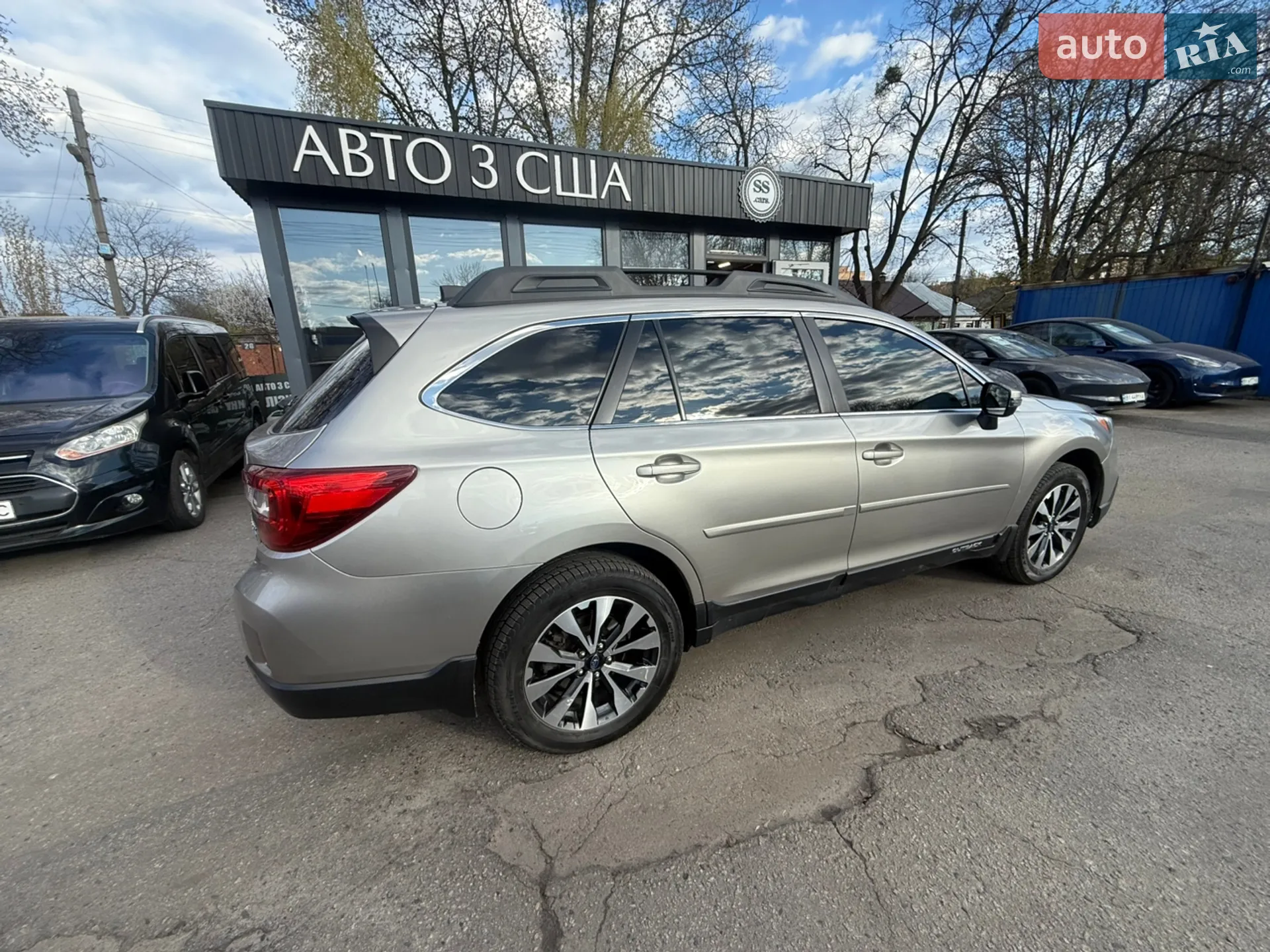 2017 Subaru Outback - мініатюра 5