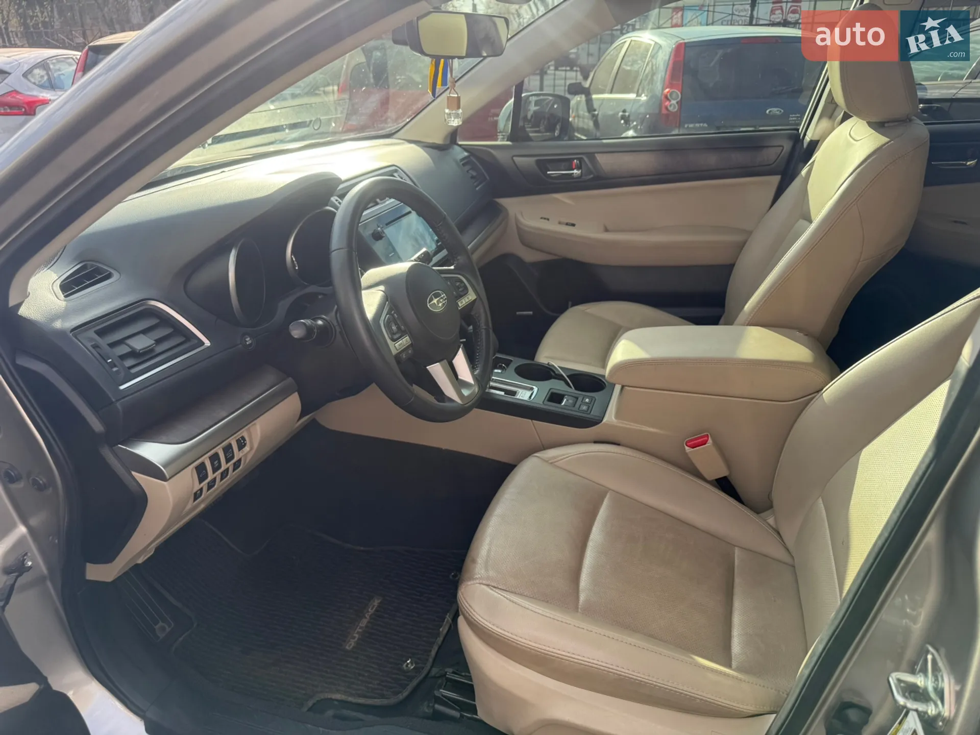 2017 Subaru Outback - мініатюра 11