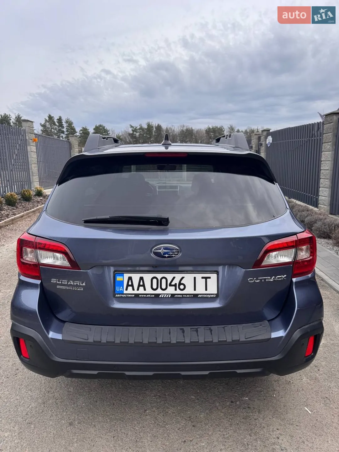 2018 Subaru Outback - мініатюра 3