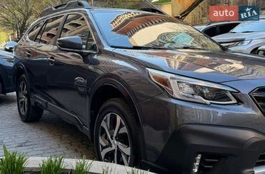 Внедорожник / Кроссовер Subaru Outback 2020 в Киеве