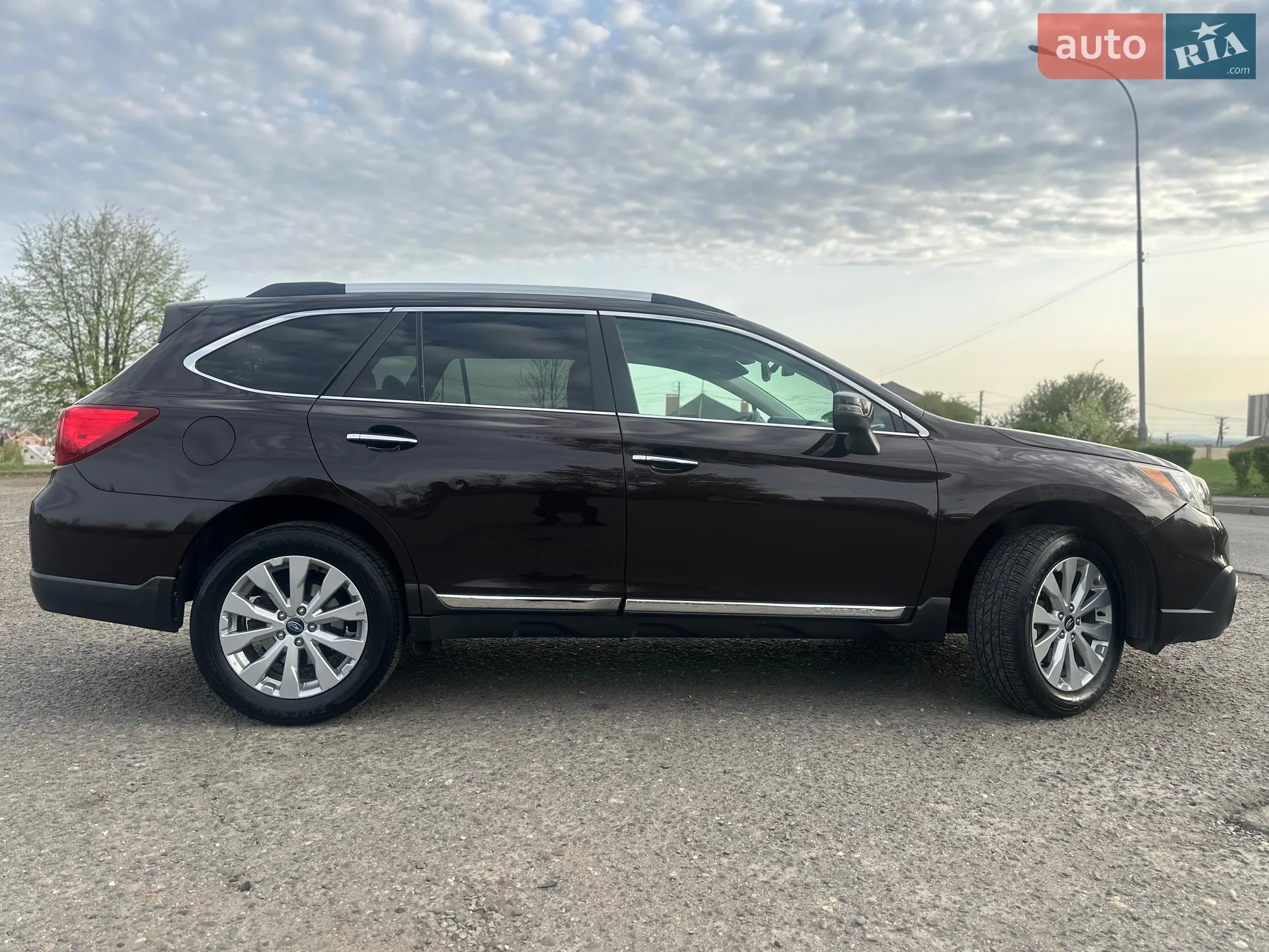 2016 Subaru Outback - мініатюра 4