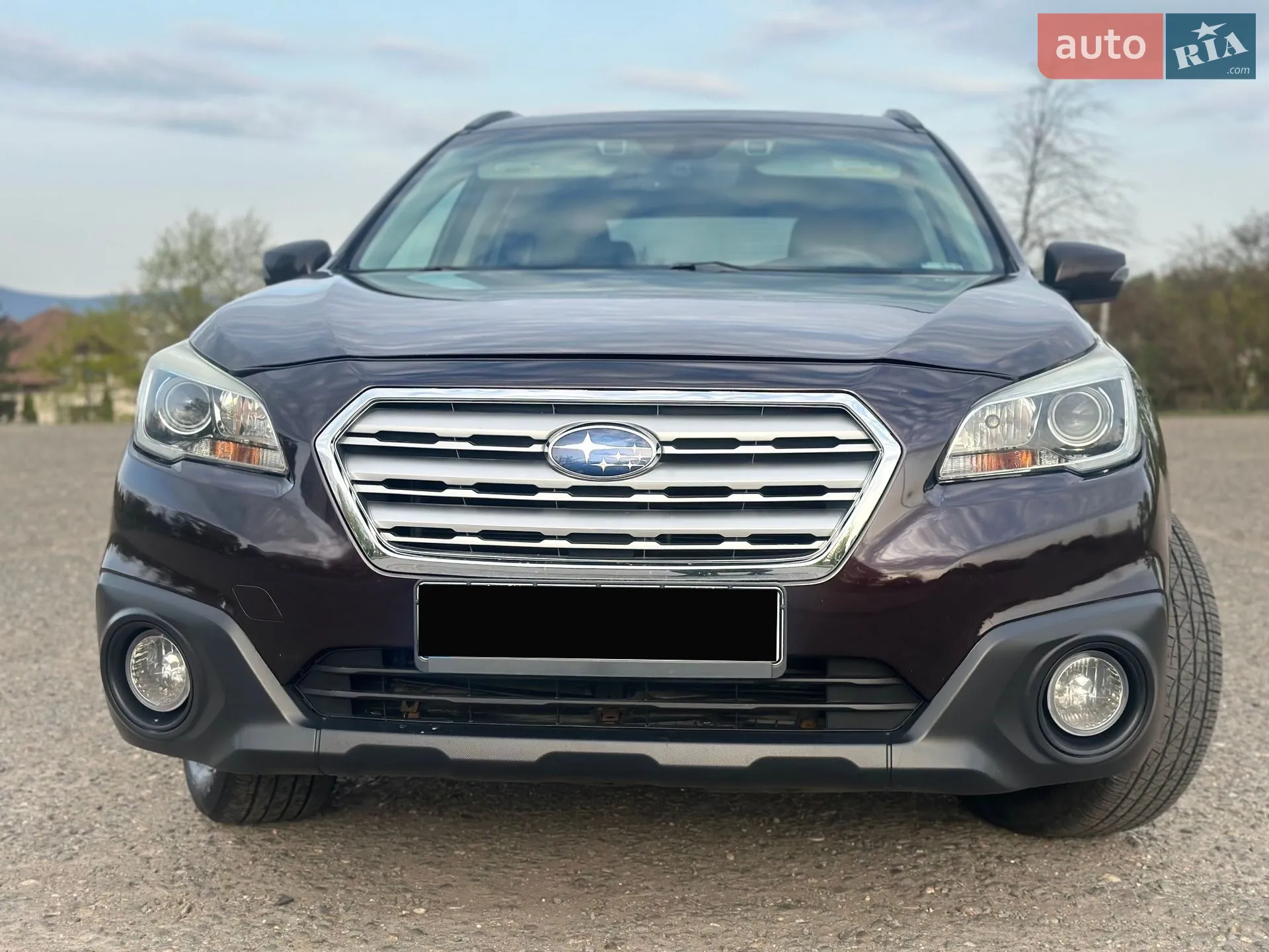 2016 Subaru Outback - мініатюра 7