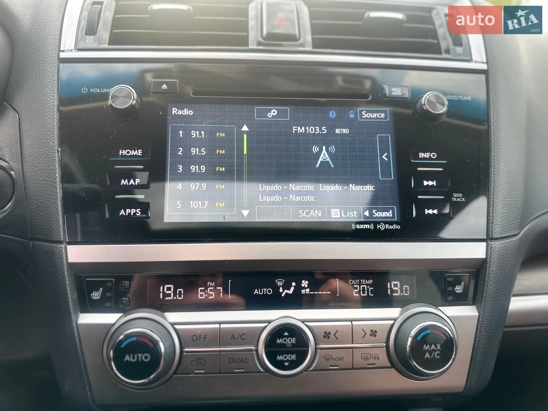 2016 Subaru Outback - мініатюра 16