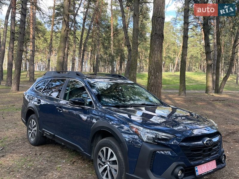 Внедорожник / Кроссовер Subaru Outback 2023 в Сумах