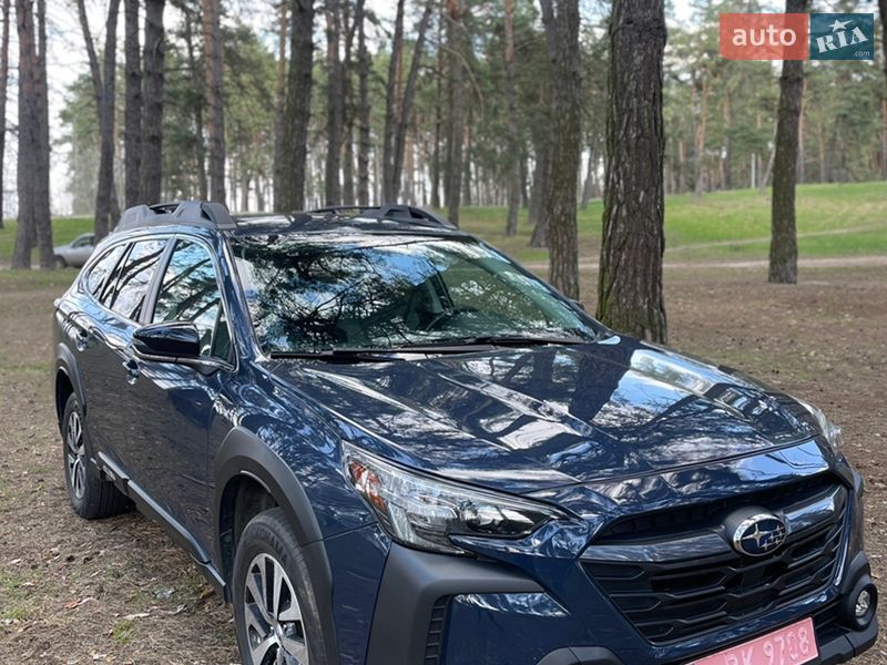 Внедорожник / Кроссовер Subaru Outback 2023 в Сумах