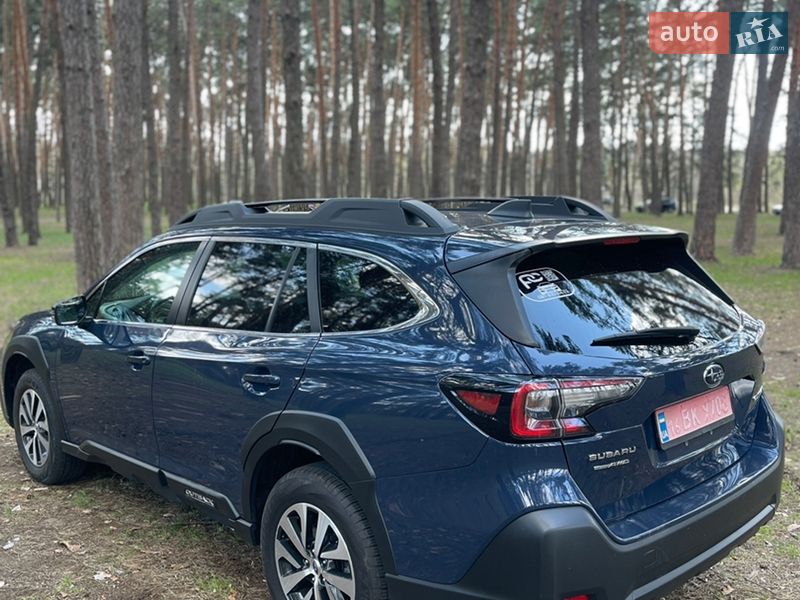 Внедорожник / Кроссовер Subaru Outback 2023 в Сумах