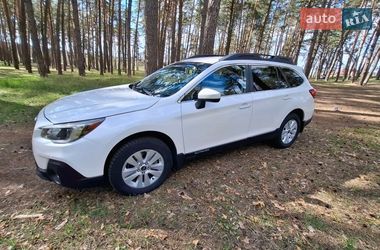 Универсал Subaru Outback 2018 в Сумах