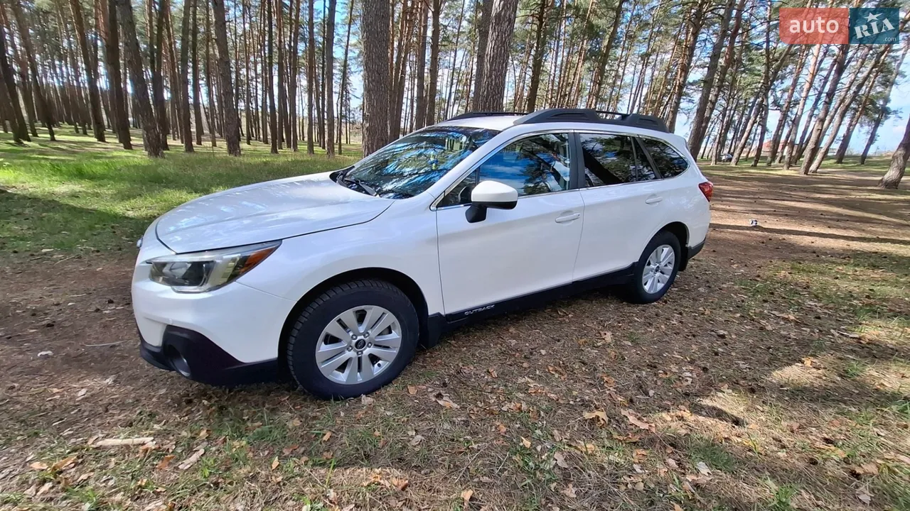 2017 Subaru Outback - мініатюра 10