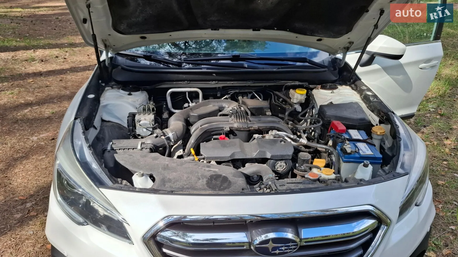 2018 Subaru Outback - мініатюра 31