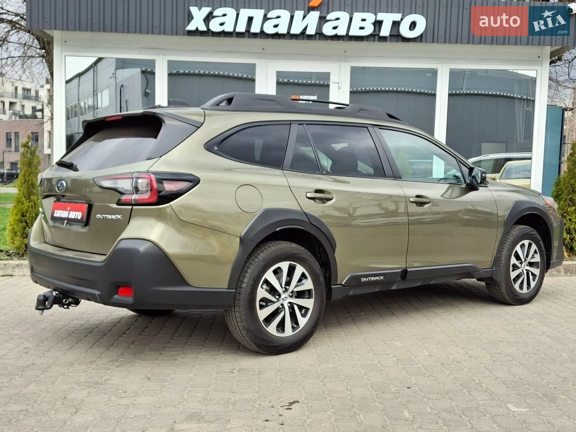 2023 Subaru Outback - мініатюра 5