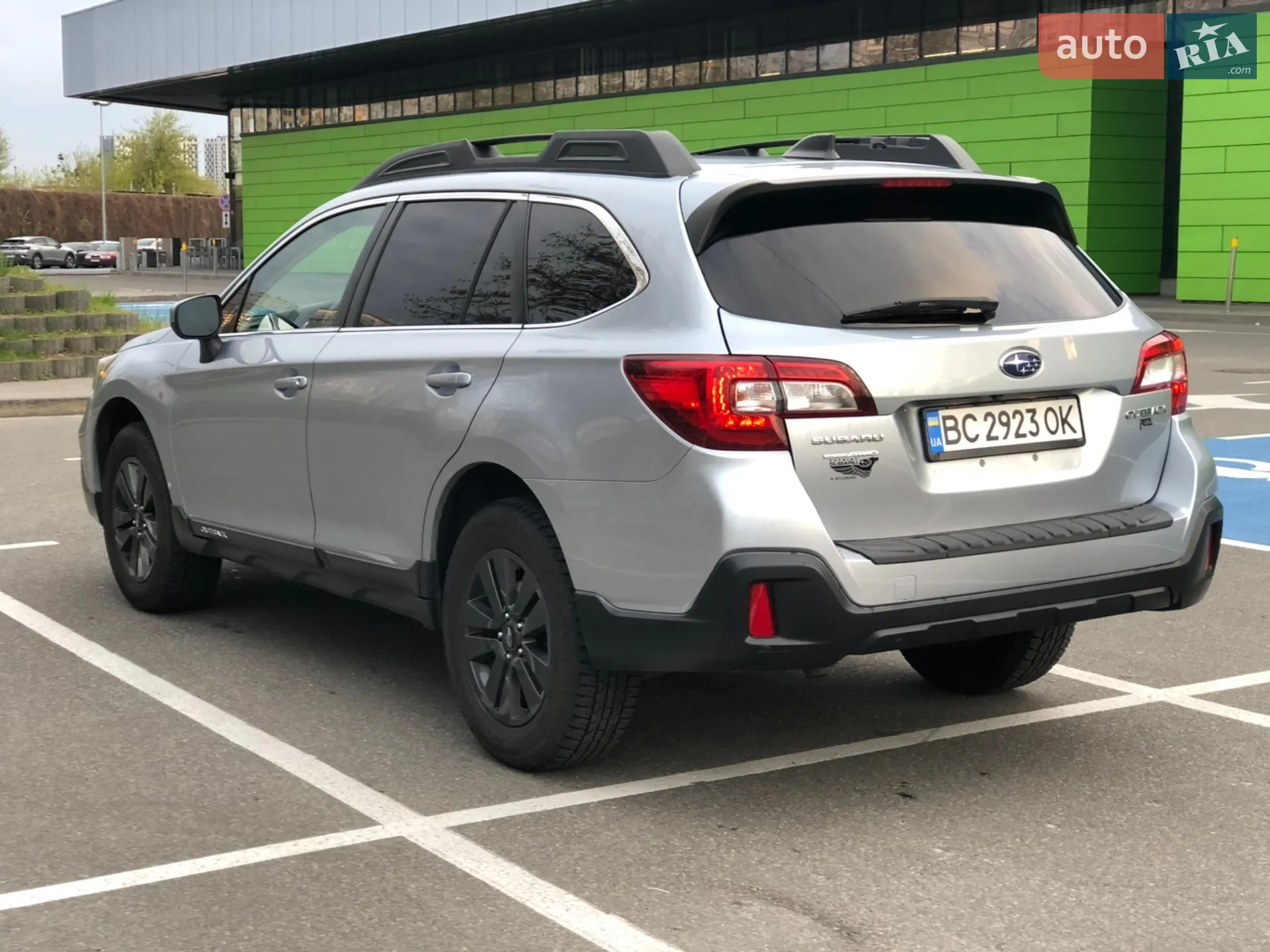 2019 Subaru Outback - мініатюра 5