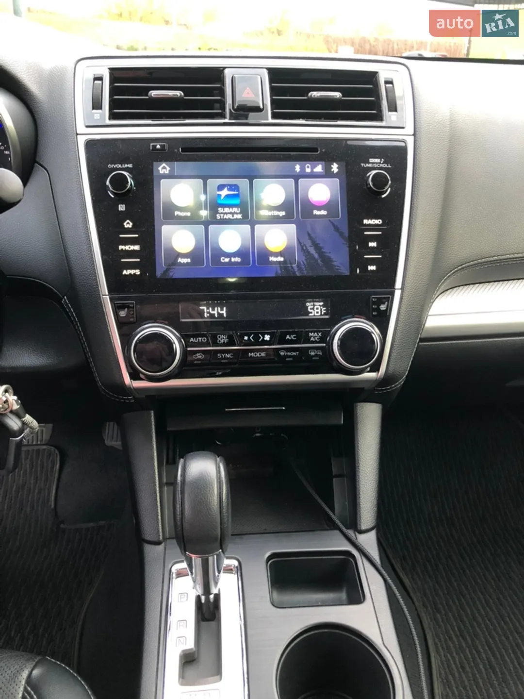 2019 Subaru Outback - мініатюра 12