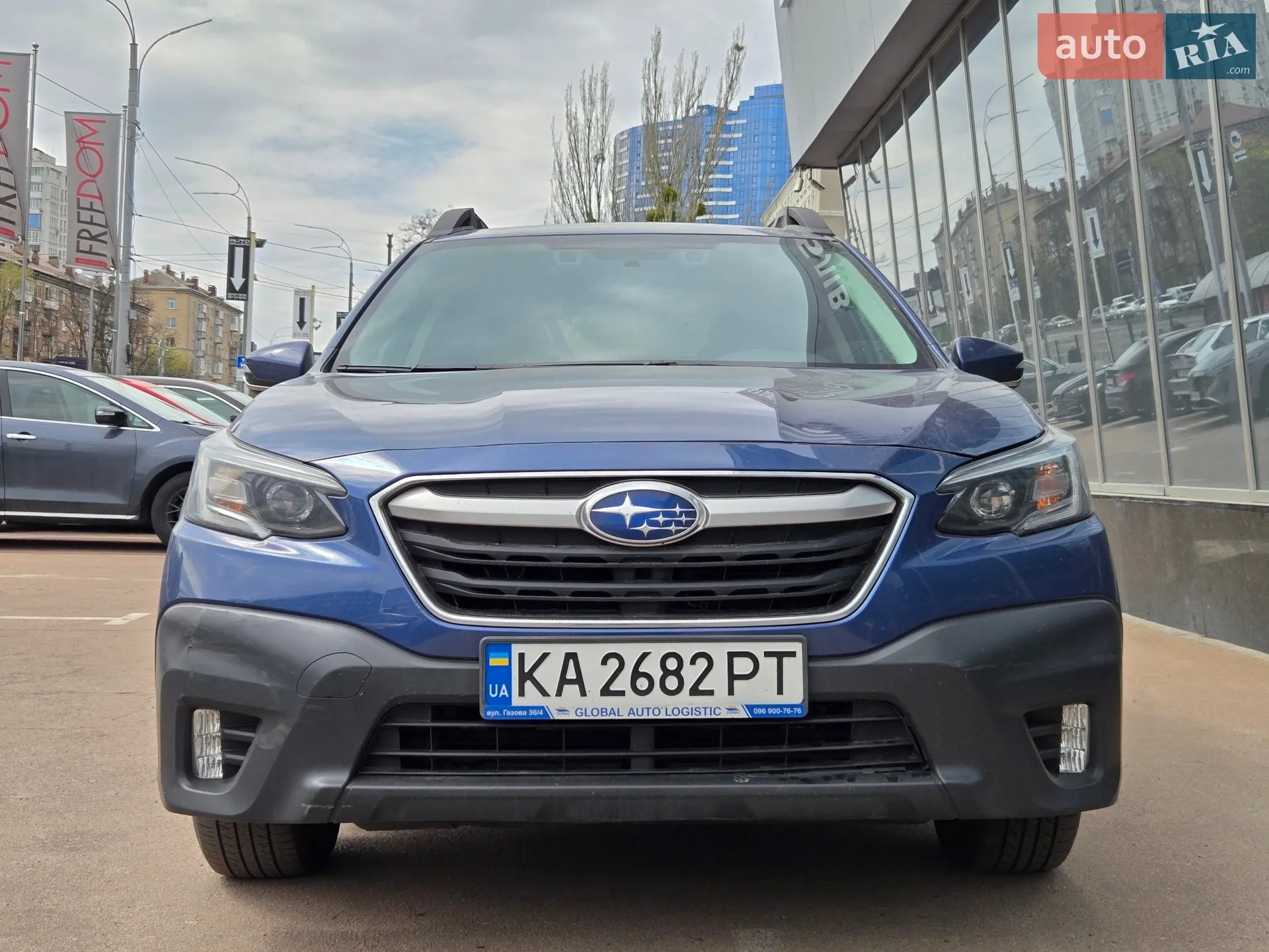 2021 Subaru Outback - мініатюра 3