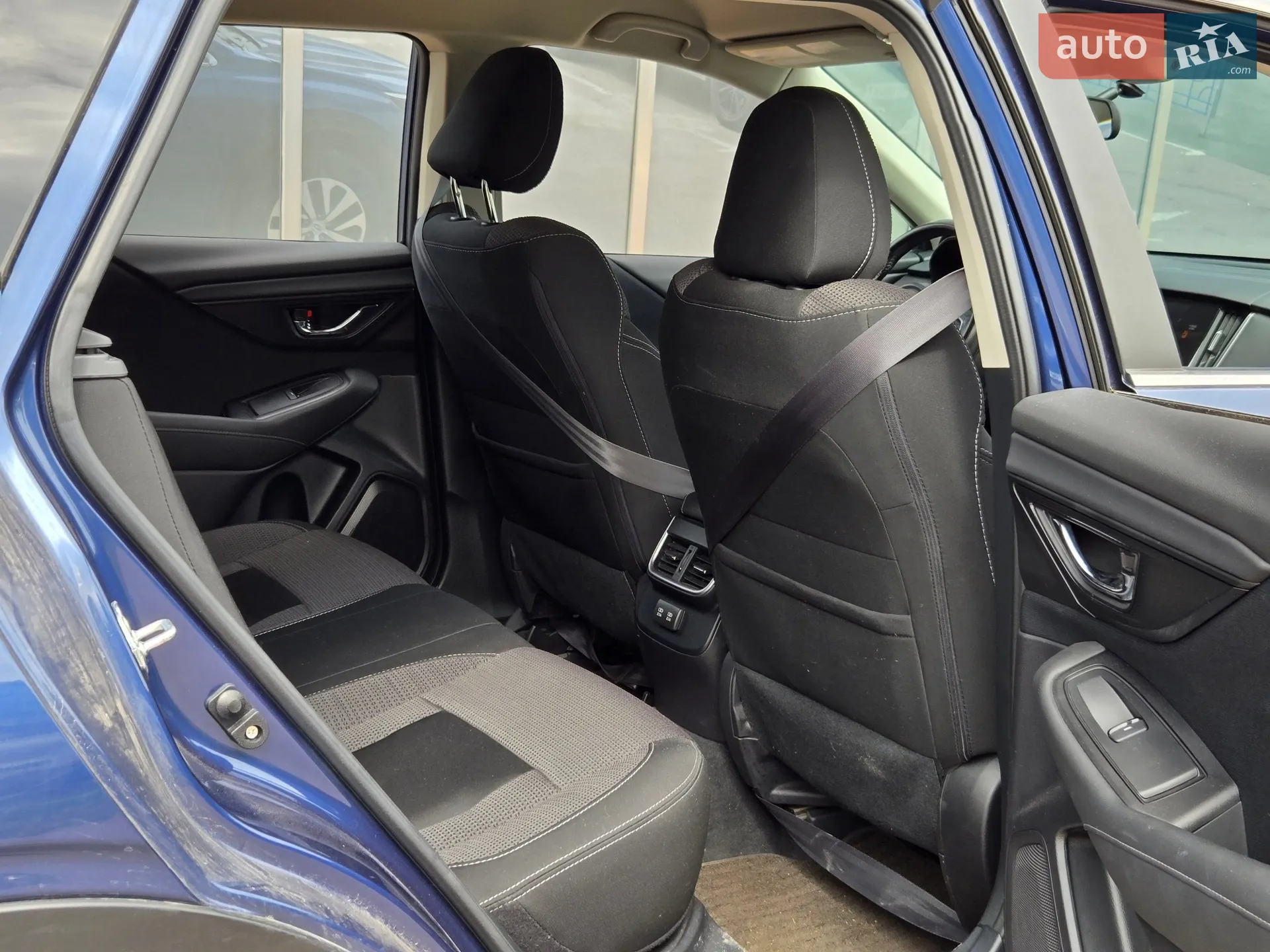 2021 Subaru Outback - мініатюра 18