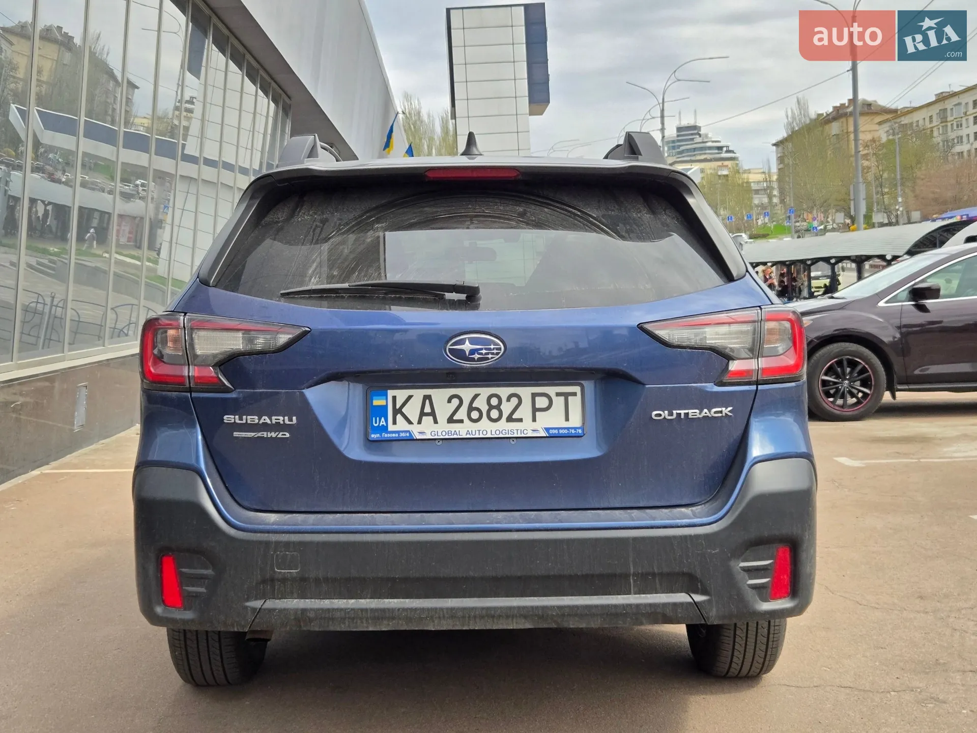 2021 Subaru Outback - мініатюра 31