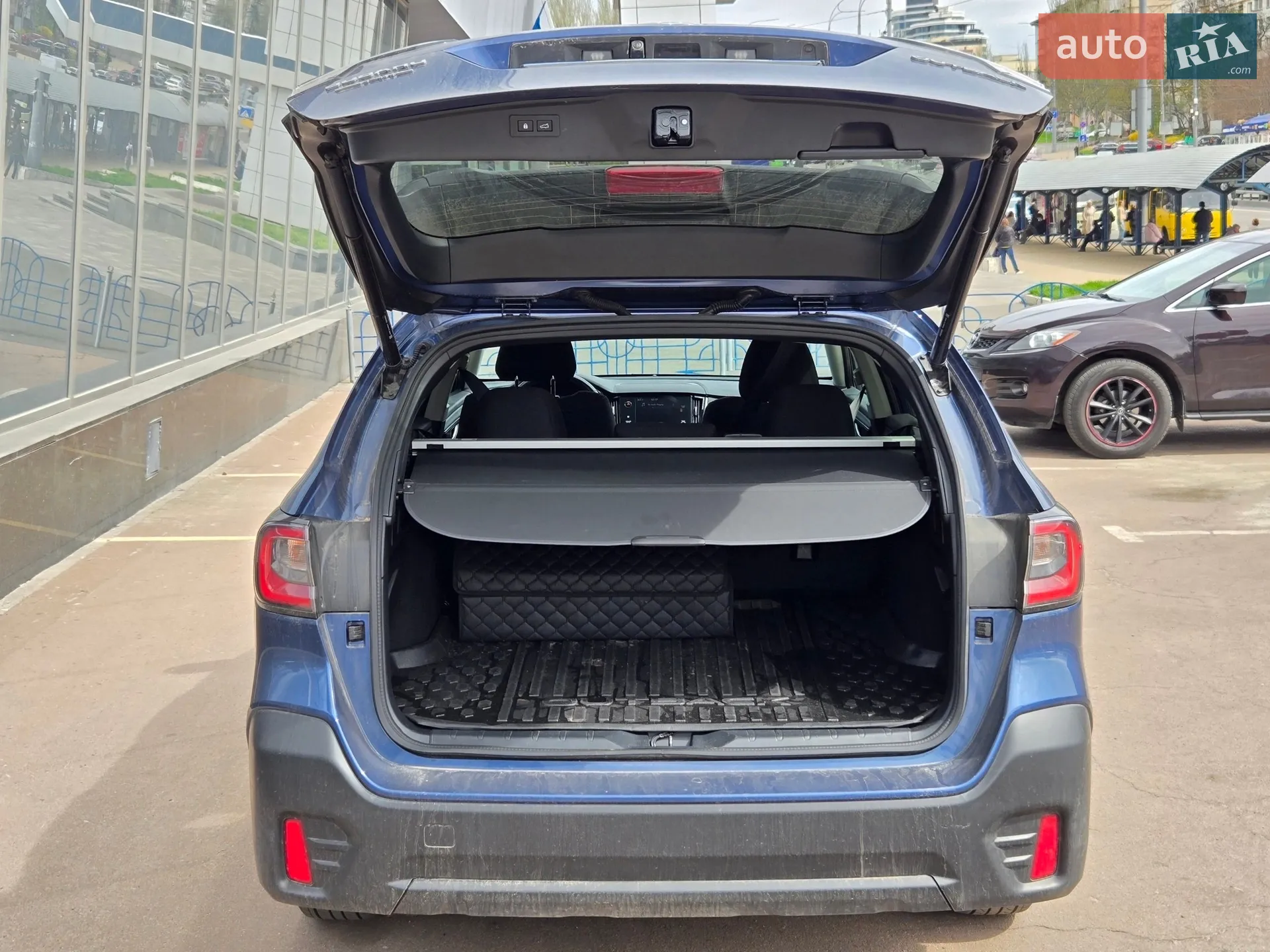 2021 Subaru Outback - мініатюра 33