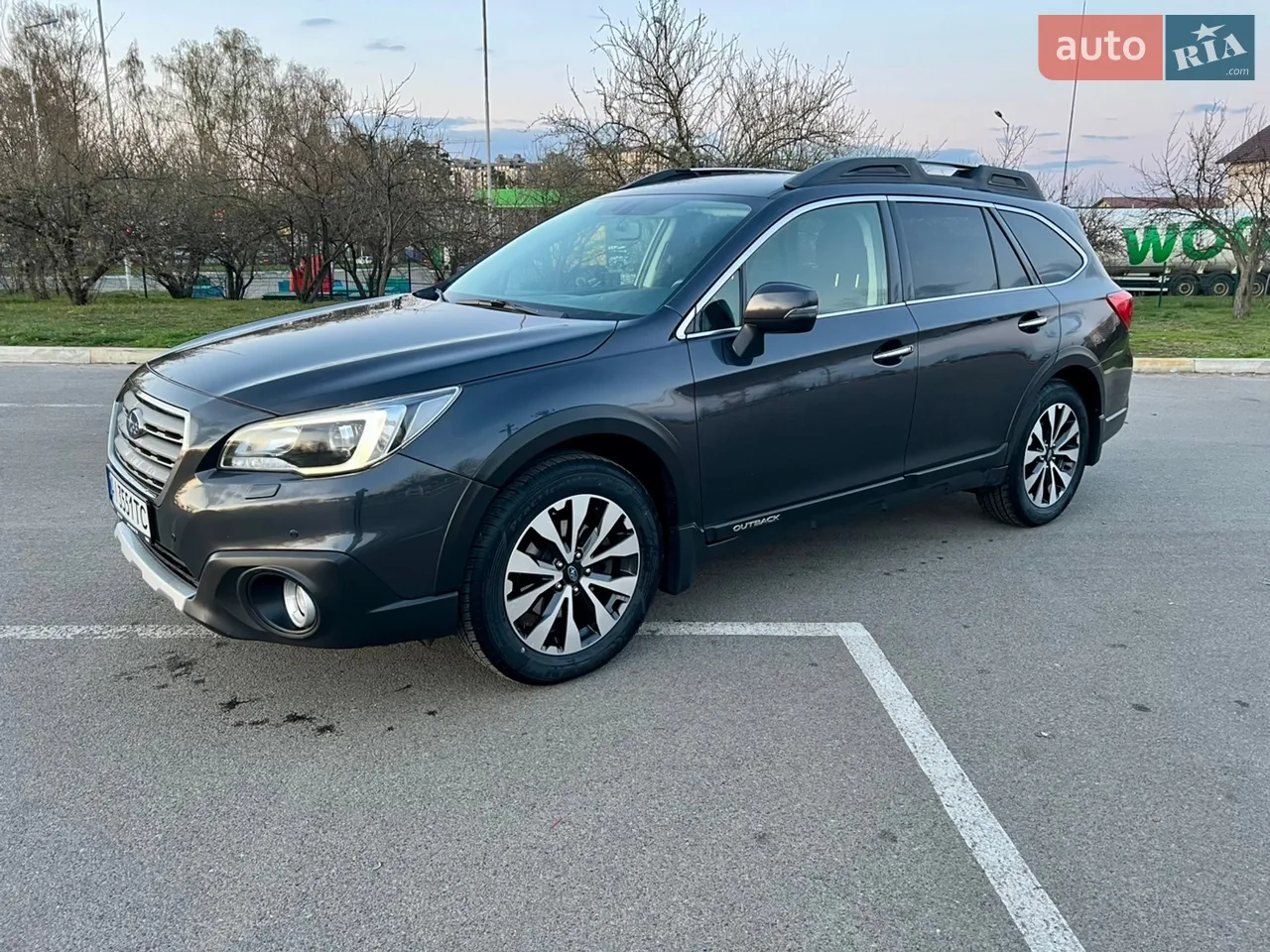 2015 Subaru Outback - мініатюра 14