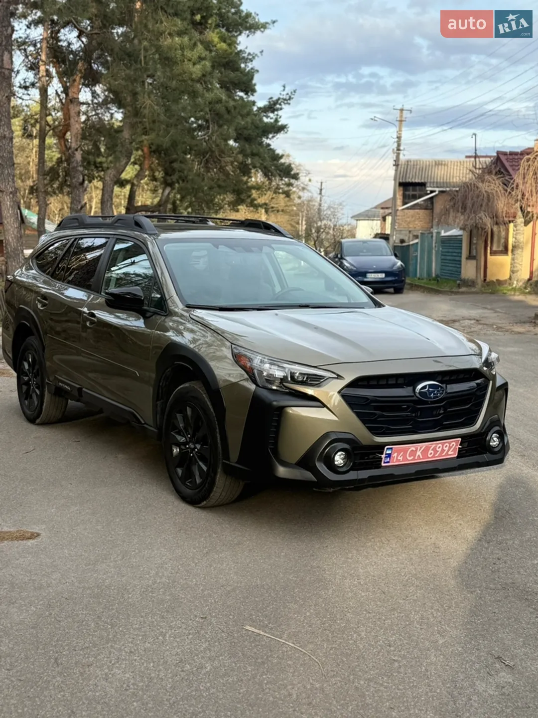 2023 Subaru Outback - мініатюра 4