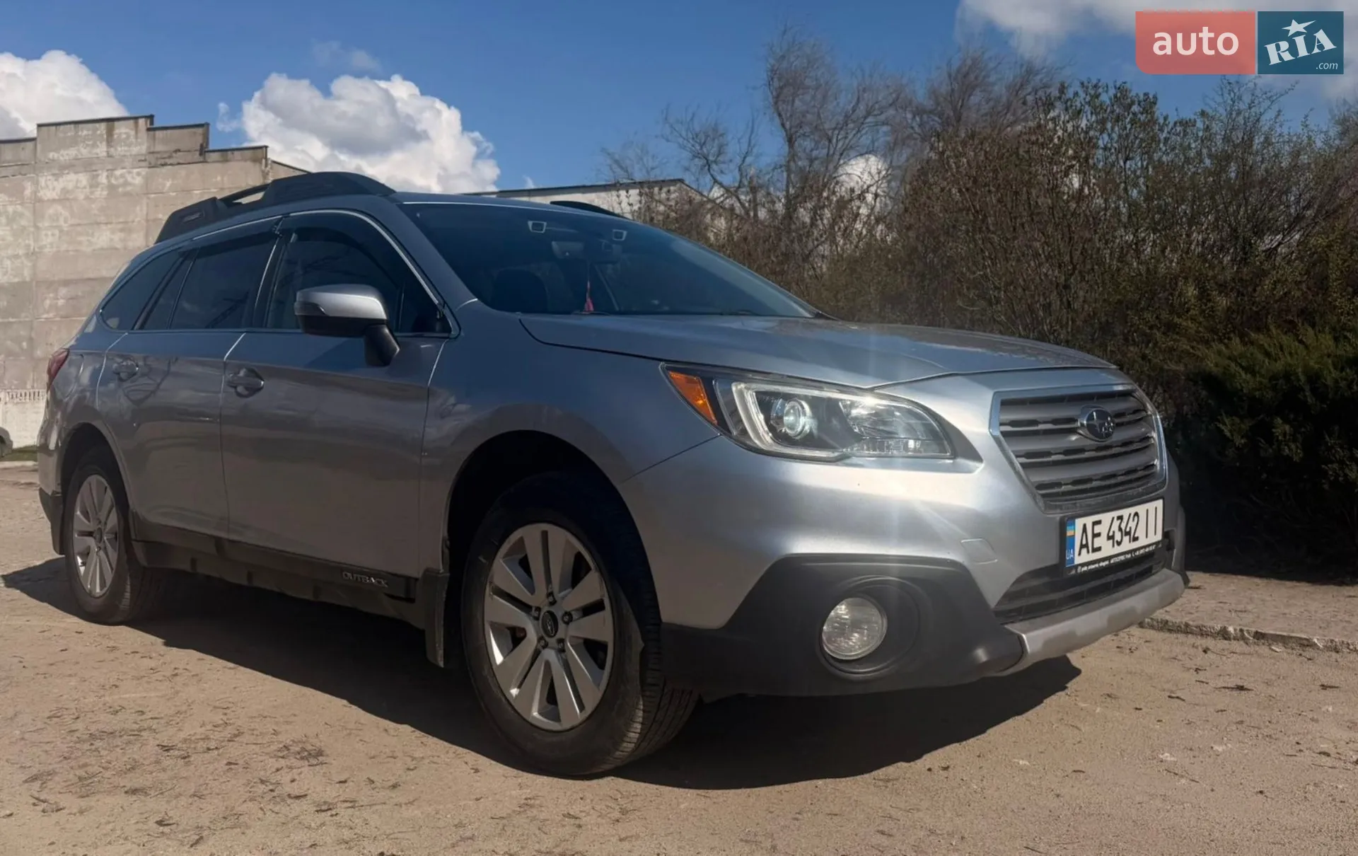 2016 Subaru Outback - мініатюра 4