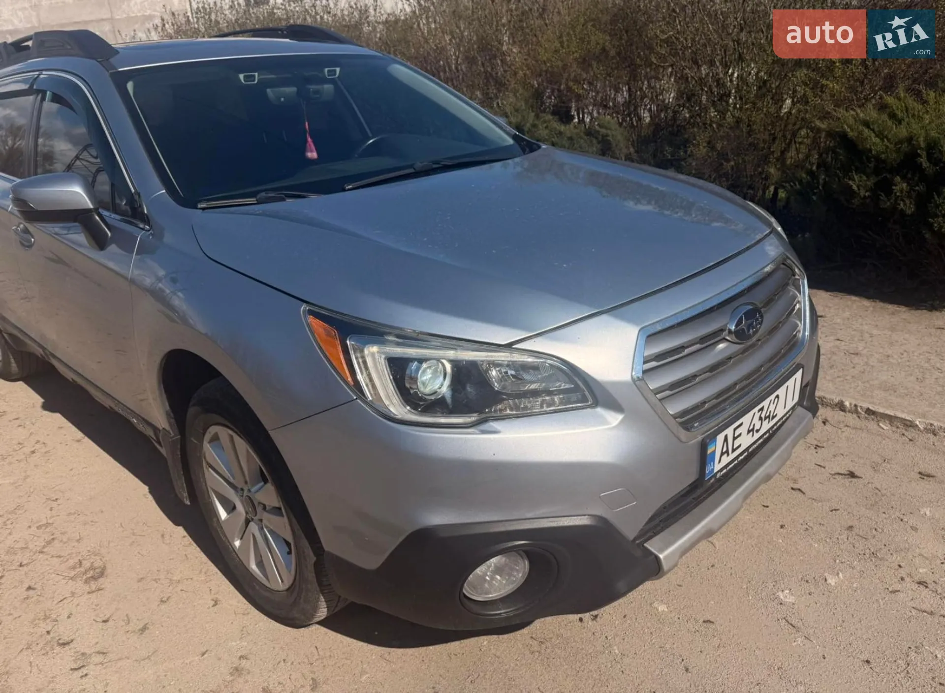 2016 Subaru Outback - мініатюра 5