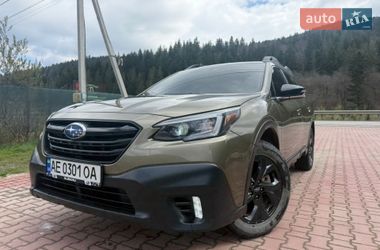Внедорожник / Кроссовер Subaru Outback 2022 в Ивано-Франковске