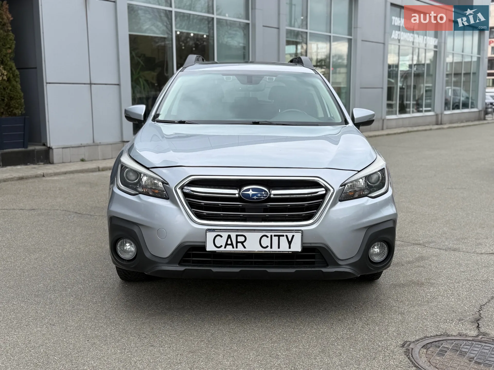 2017 Subaru Outback - мініатюра 8