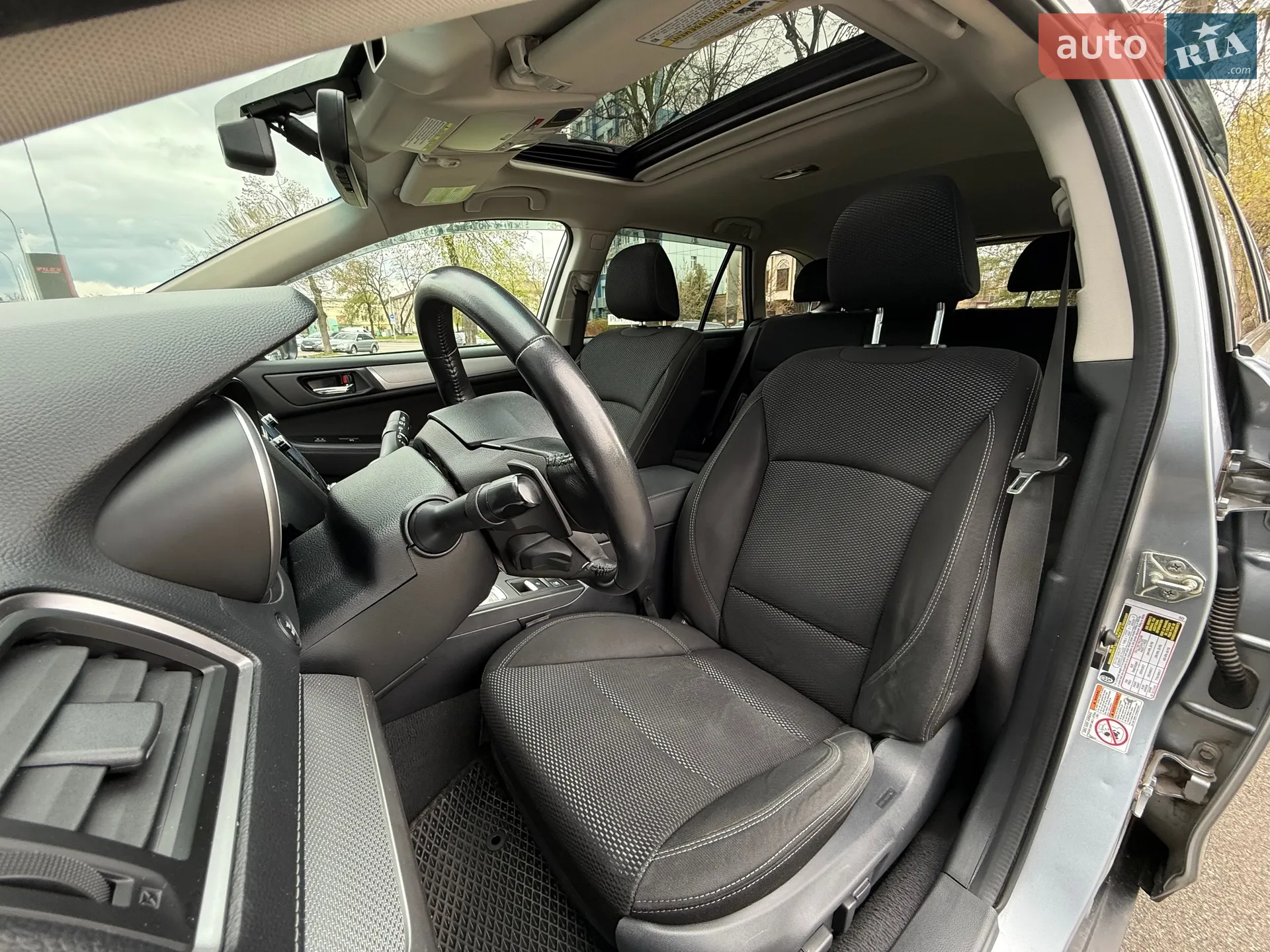 2017 Subaru Outback - мініатюра 17