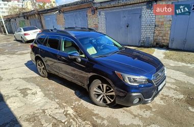 Универсал Subaru Outback 2018 в Вышгороде