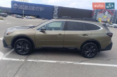 Внедорожник / Кроссовер Subaru Outback 2020 в Киеве